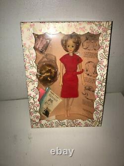Rare Brenda Starr Girl Reporter Doll in original box