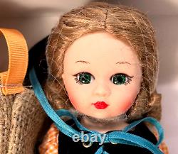 Rare MADC 2011 Madame Alexander TINKER'S BELLE SE Doll #64150 LE 311/625 NRFB