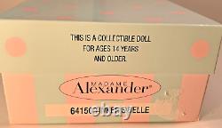 Rare MADC 2011 Madame Alexander TINKER'S BELLE SE Doll #64150 LE 311/625 NRFB