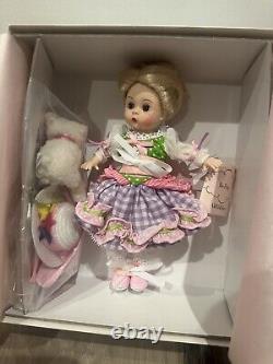Rare Madame Alexander Bo Peep 8 Doll #61760