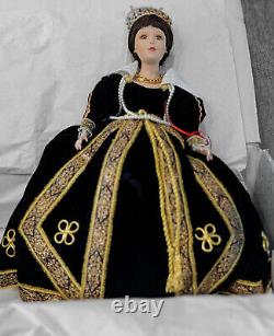 Rare! Madame Alexander Catherine de Medici Doll, 138/2500, MINT, Original Box