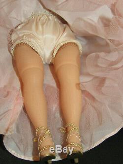 Rare Madame Alexander Cissette Margot Doll NM with HT A/O in Gorgeous Gown