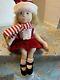 Rare Madame Alexander Estate Of Kay Thompson Eloise Christmas Poseable 12 Doll