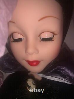 Rare Madame Alexander Gone With the Wind -Black Mourning Scarlett 21 Doll MIB