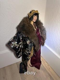 Rare Madame Alexander Jadde Lee Doll 16 Inch