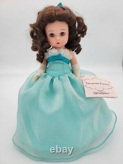 Rare! Madame Alexander Turquoise Fantasy Doll 2002