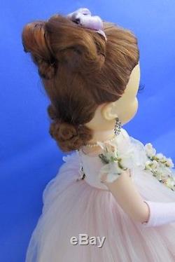 Rare Madame Alexander Vintage'Belle of the Ball' Cissy Doll