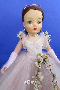 Rare Madame Alexander Vintage'Belle of the Ball' Cissy Doll
