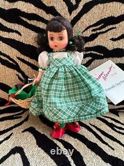Rare Madame Alexander Wizard Of Oz Doll Collection 11 dolls Excellent condition+