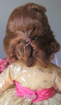 Rare Shari Lewis Doll By Madame Alexander in Original Tagged Clothes