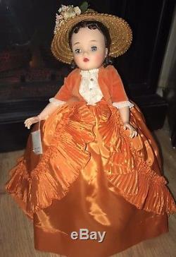 Rare Vintage Madame Alexander Cissy Doll