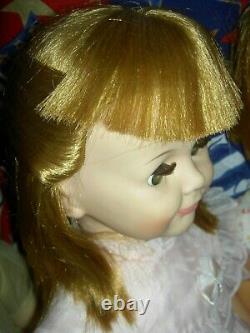 Rare, original 1959 vintage, flirty Madame Alexander BETTY doll 30 LARGE size