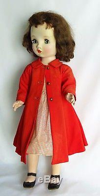 SALE FABULOUS Vintage C. 1950 WINNIE WALKER 24 BIG Doll Madame Alexander