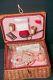 SALE Madame Alexander FAO SCHWARZ 1965-66 Only Alexanderkin Sewing Box with Doll