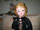 STUNNING Vintage 20 Madame Alexander Cissy Doll in Original Box Black Negligee