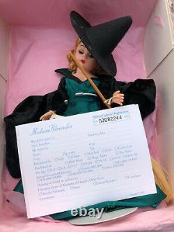 Samantha Bewitched Madame Alexander, 10 Doll Year 1997 RARE