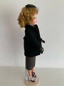 Simply Gorgeous Madame Alexander Cissy Doll in Haute Couture Designer Suit