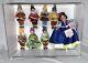 Snow White and Seven Dwarfs Doll Set By Madame Alexander 2002 Style # 35520 NRFB