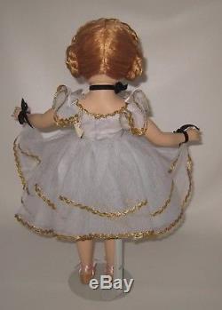 Stunning 1947-48 Karen Ballerina 18 Doll Madame Alexander Museum Quality RARE