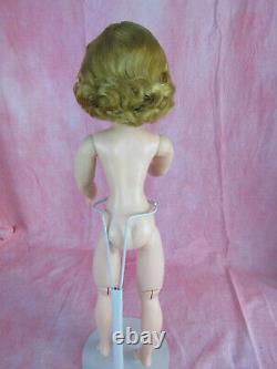 Stunning Madame Alexander Cissy Doll in Camillia Ensemble Reproduction