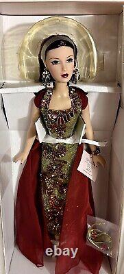 Stunning Vintage Madame Alexander Alex New Years Eve Doll, NRFB, Limited