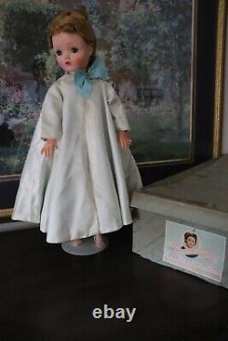Stunning Vintage Madame Alexander Cissy Doll 1956 Theater Set Minty With Box