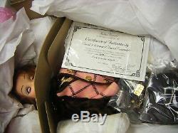 TRAVEL ENSEMBLE #67301 Madame Alexander Dolls 21 NEVER REMOVED FROM BOX