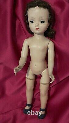 Ultra Rare 1954 Madame Alexander Agatha Doll Me And My Shadow 18