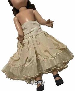 Ultra Rare 1954 Madame Alexander Agatha Doll Me And My Shadow 18