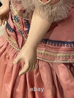 Ultra Rare 1954 Madame Alexander Agatha Doll Me And My Shadow 18