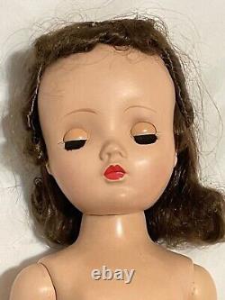 Ultra Rare 1954 Madame Alexander Agatha Doll Me And My Shadow 18