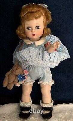 VINT MADAME ALEXANDER kIN #355 -1962 SLW IN EXCELLENT CONDITION TAGGED