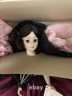 VTG 1961 Madame Alexander Portrait Goya #2235 21 Doll Original Box & Tags