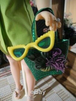 VTG Madame Alexander CISSY Doll TAGGED Lingerie, Shorts Suit Hat Bag Glasses 20