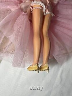 VTG Madame Alexander Doll #1730 Elise Pink Dress 16.5