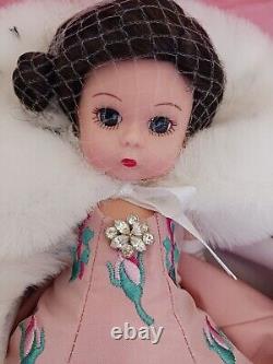 Very Hard to Find 2002 Madame Alexander 8 Princess Margaret Rose Doll #35535