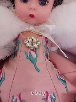 Very Hard to Find 2002 Madame Alexander 8 Princess Margaret Rose Doll #35535