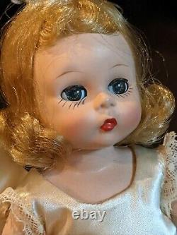 Very Rare Alexander-kins By Madame Alexander 1954 Baby Angel Doll 8 Wendy-Kin