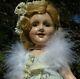 Vintage 1930s 13 Swivel Waist Compo Alexander Sonja Henie Doll in Tag Costume