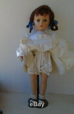 Vintage 1940s 21 Composition Alexander Dressed Margaret O'Brien Doll Beauty