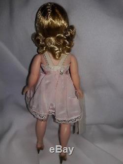 Vintage 1950's Cissette Madame Alexander Doll in Tagged Dress with Original Box