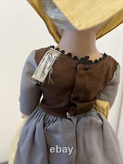 Vintage 1950's Madame Alexander 14 Poor Cinderella Doll Original Clothes RARE