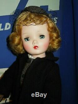 Vintage 1950's Madame Alexander 20 Cissy doll Come Fly with me