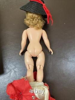 Vintage 1950's Madame Alexander Cissette Doll with Box Excellent Condition