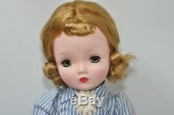 Vintage 1950s 21 Madame Alexander Cissy doll All Original, Tagged & Gorgeous