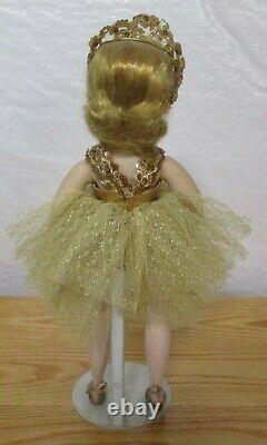 Vintage 1950s Madame Alexander Elise Ballerina Ballet Doll 16 Original Tutu