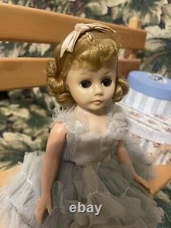 Vintage 1950s Madame Alexander MME ALEXANDER 9 Cissette Ballerina Doll