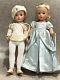 Vintage 1950s Madame Alexander Prince Charming and Cinderella Dolls 15