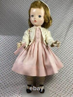 Vintage 1955 Madame Alexander 18 Binnie Walker Doll