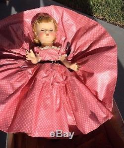 Vintage 1955 Madame Alexander AMY from the Little Women series